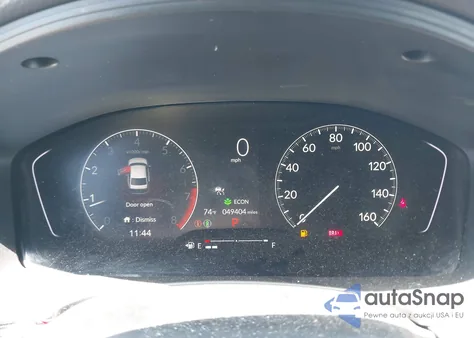 2022 Honda Civic Sport from USA, damaged, VIN 2HGFE2F54NH548758